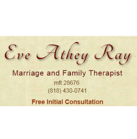 Eve Athey Ray - Marriage And Family Therapist Eve Athey Ray - Marriage And Family Therapist